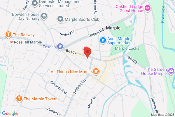 Marple Swimming Pool
