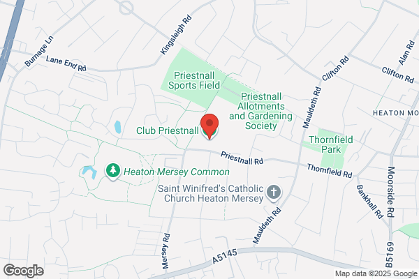 Priestnall Recreation Centre