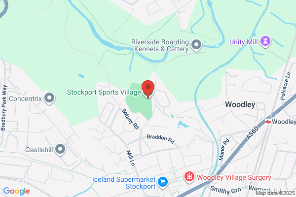 Woodley Sports Centre