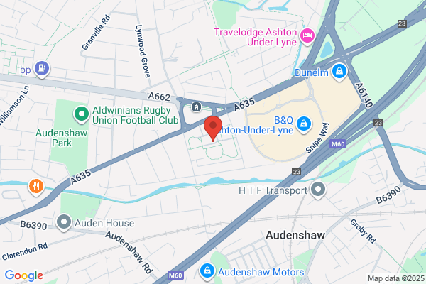 Audenshaw Library