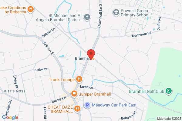 Bramhall Library