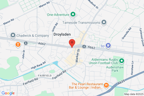 Droylsden Library