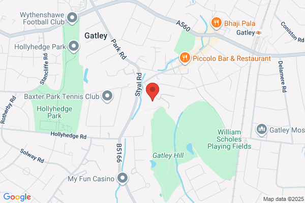 Gatley Library