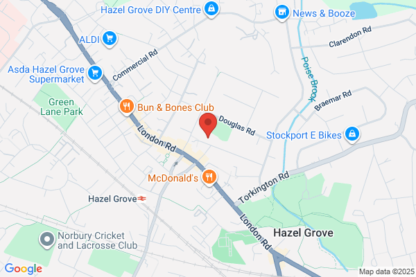 Hazel Grove Library