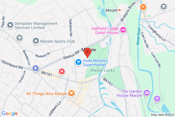 Marple Library