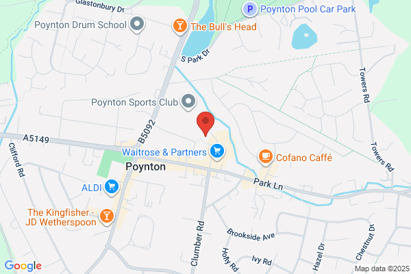 Poynton Library