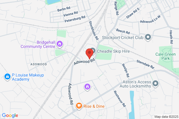 Poli-Chrome Engineers (Moulds) Ltd