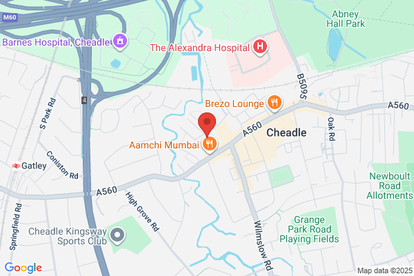 Embrace Financial Services - Cheadle