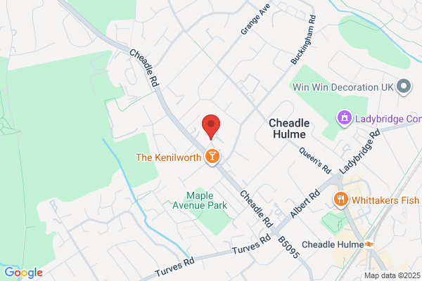 Cheadle Hulme MOT Test Centre