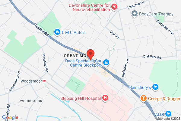 G & W Motor Spares Ltd