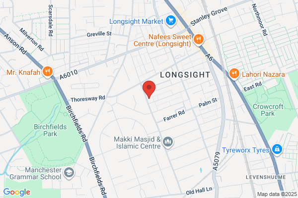 Longsight Minimarket