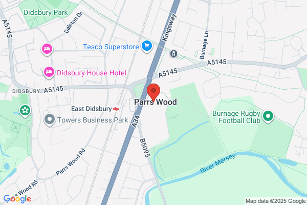 Tenpin Manchester Parrs Wood