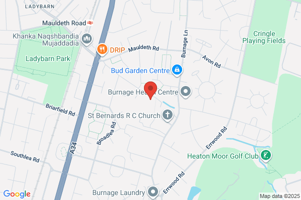 Burnage Childrens Centre