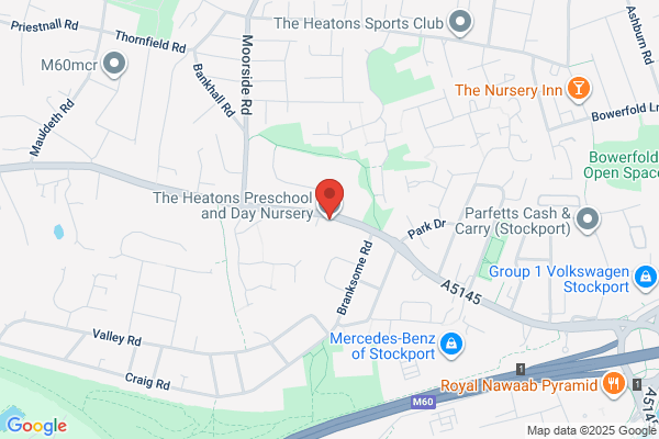 Four Heatons Day Nursery