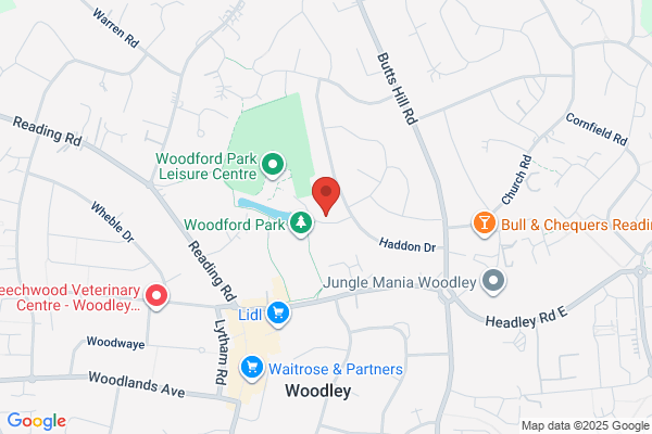 Woodley Nursery Unit