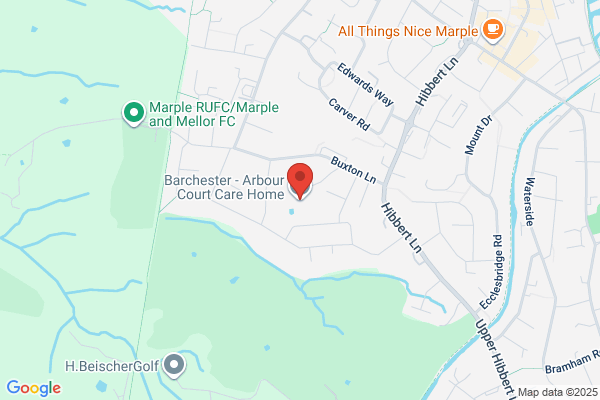 Barchester - Arbour Court Care Home