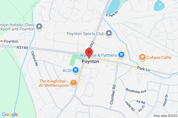 Poynton Decorating