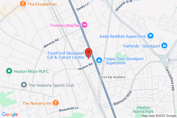 R M Pickford
