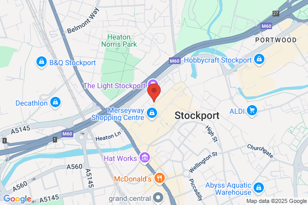 Stockport Perfume & Cosmetics