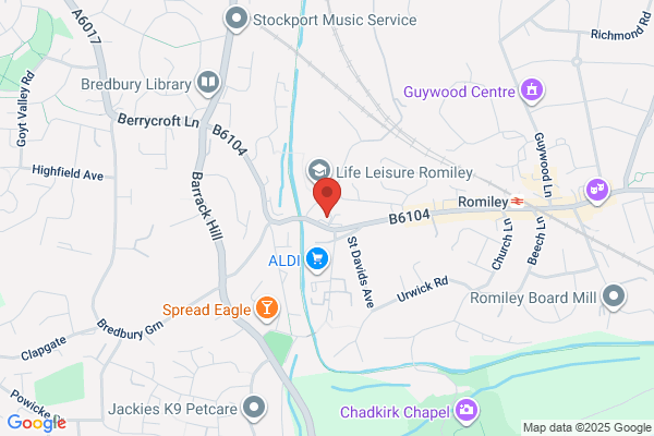 Romiley Aquaria & Pets