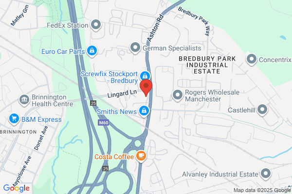 Ashton Road Service Station