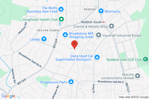 3P Paint Co (Stockport) Ltd