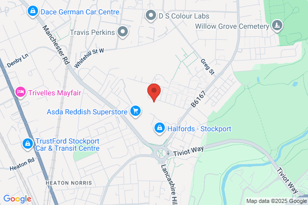Boiler Spares Ltd