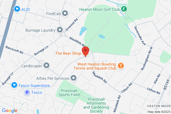 Brewing Supplies