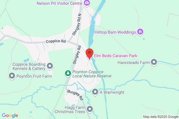 Elm Beds Caravan Park