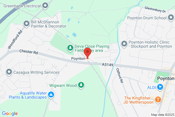 Poynton Pine
