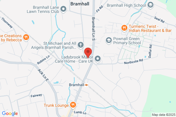 Bramhall United Reformed Church