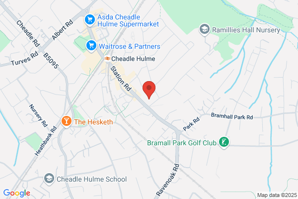 Cheadle Hulme Methodist Church