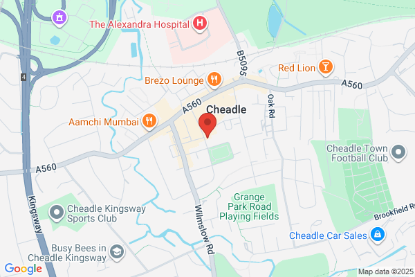 Cheadle Trinity Methodist & United Reformed Church