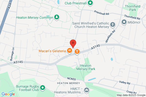 Heaton Mersey Congregational Church