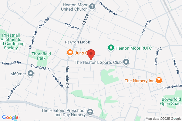 Heaton Moor Evangelical Church