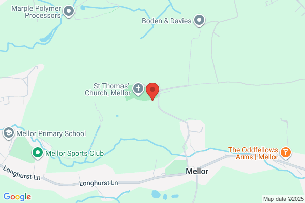 Mellor Parish Centre
