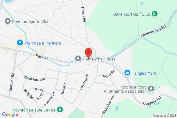 Poynton Christian Fellowship
