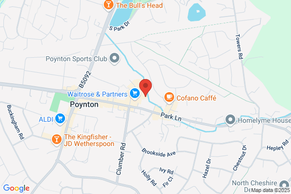 Poynton Methodist Church