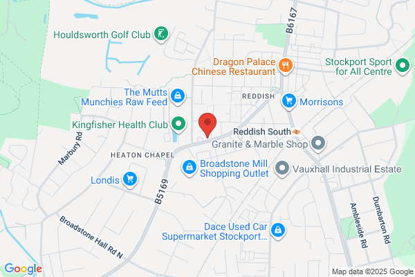 Reddish Christian Fellowship