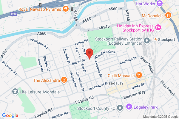 Edgeley Plastering