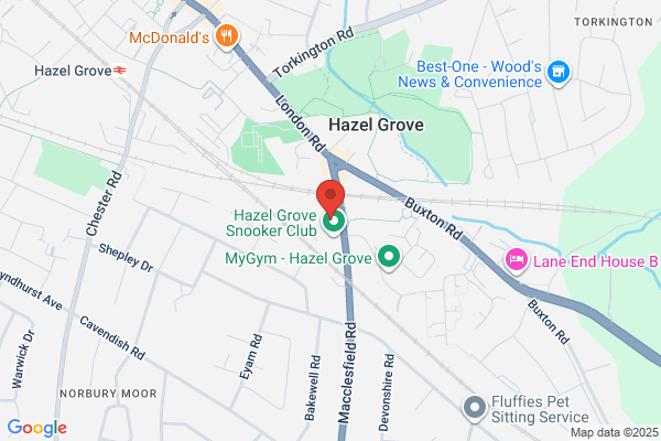 Hazel Grove Plumbing Supplies