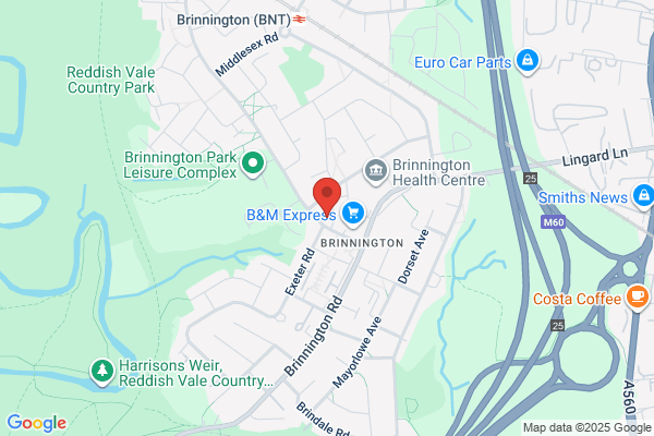 Brinnington Ward Labour Club