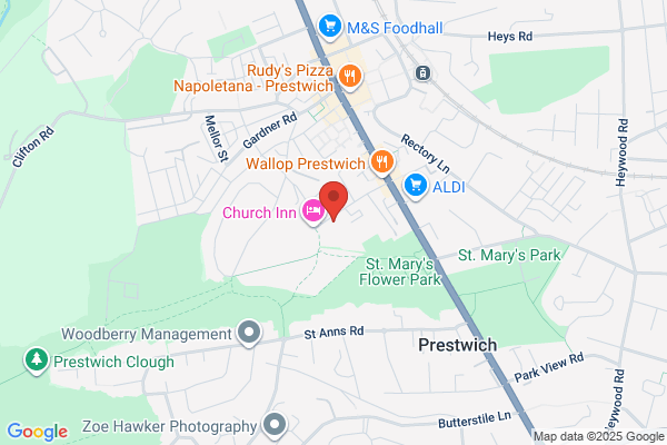 Bury South Conservative Association