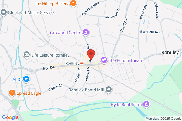 Romiley Conservative Club Ltd