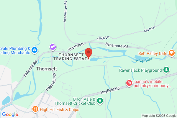 A M H Precision Tools Ltd