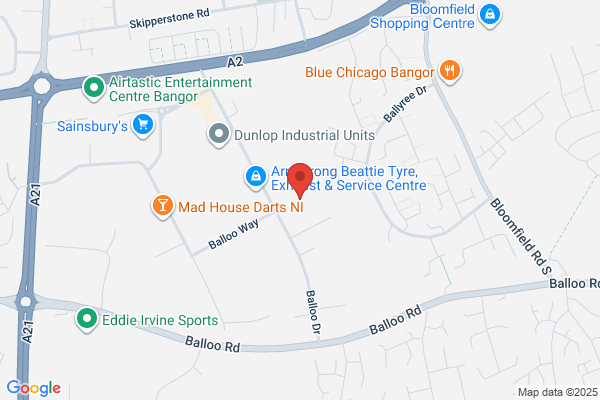 Denroy Precision Engineers Ltd