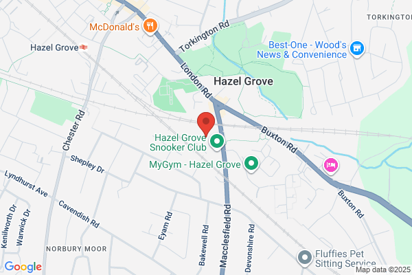 Swift Print Of Hazel Grove