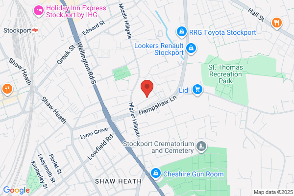 Stockport Cutting Formes Ltd