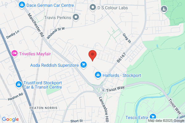 Chantry Developments Ltd