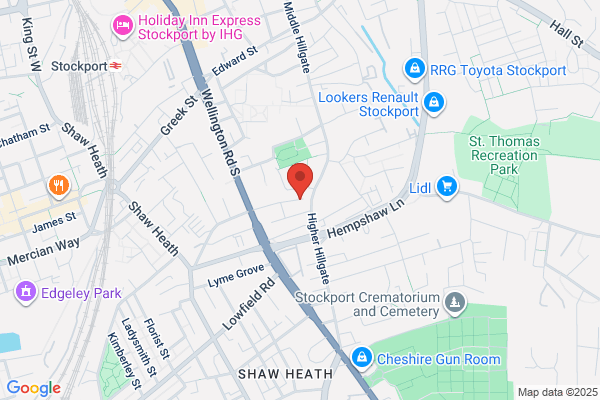 Stockport Psychology Services